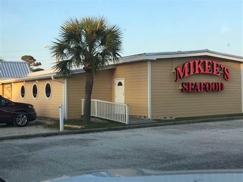 Mikee's seafood - 